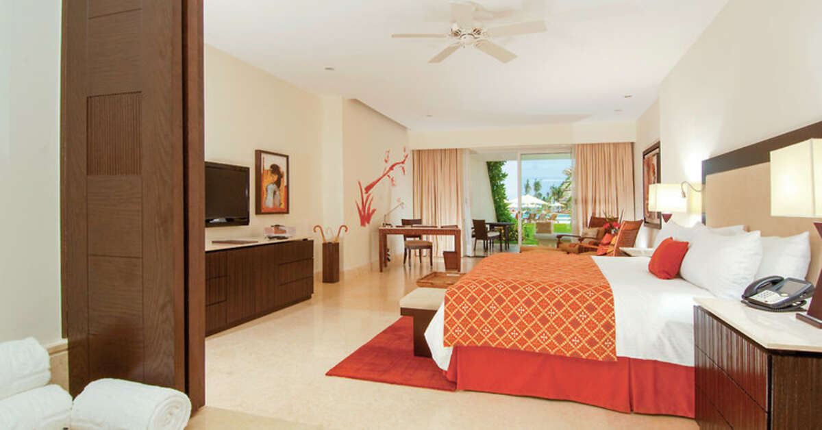 Een foto van Grand Velas Riviera Maya Hotel