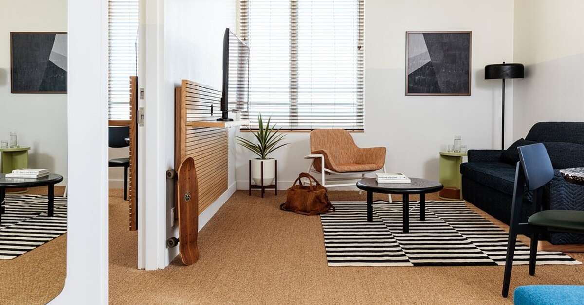 Een foto van Hotel June West LA