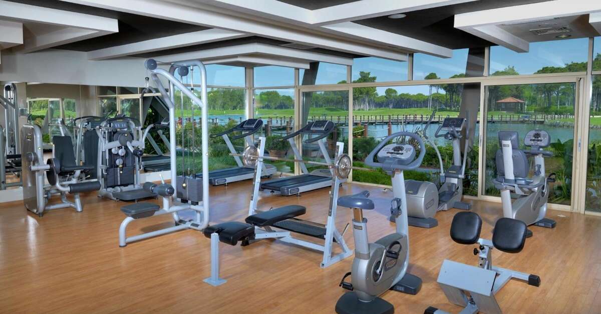Een foto van Sueno Hotels Golf Belek
