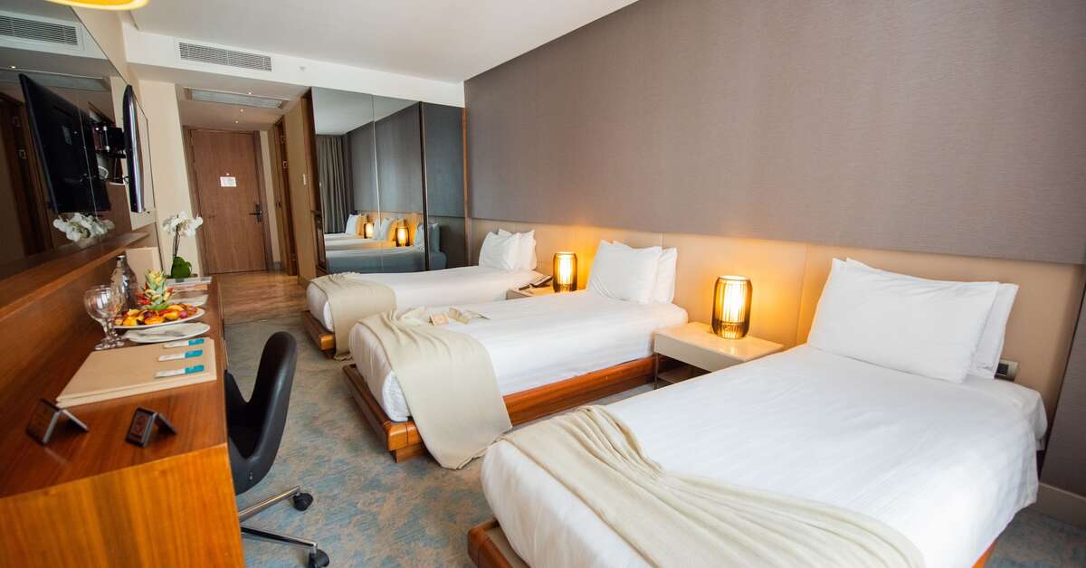 Ein Foto Dosso Dossi Hotels Downtown