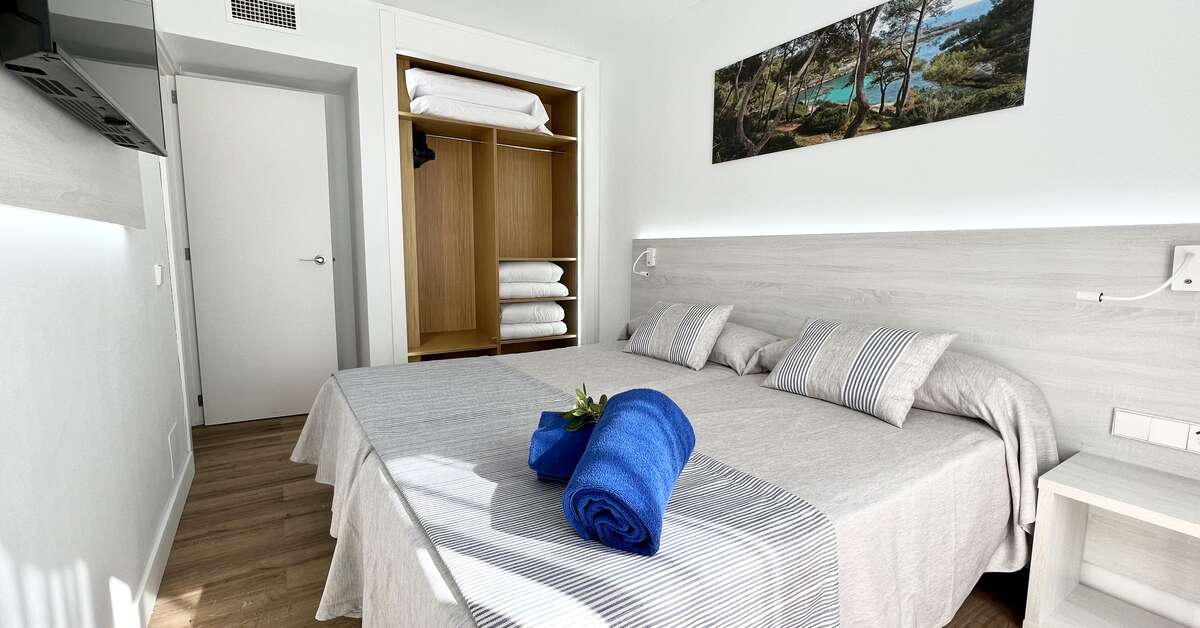 Een foto van Aparthotel Ciudad Laurel