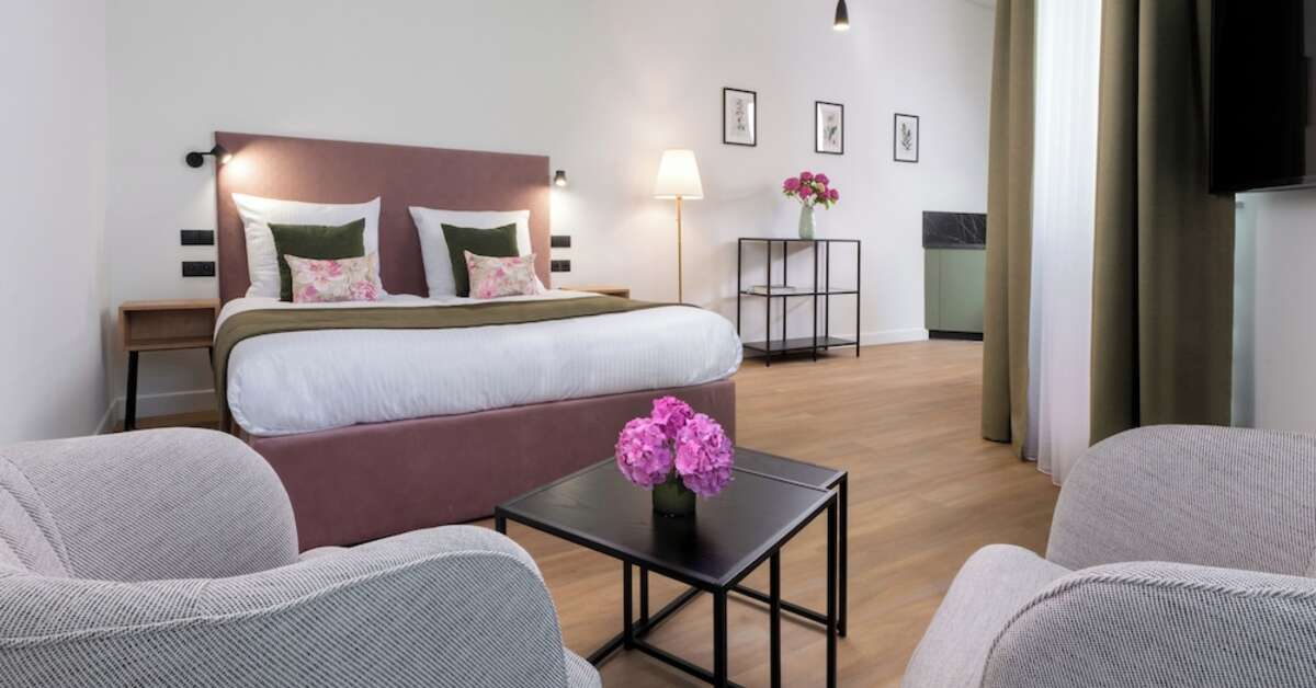 Een foto van Rajska Residence