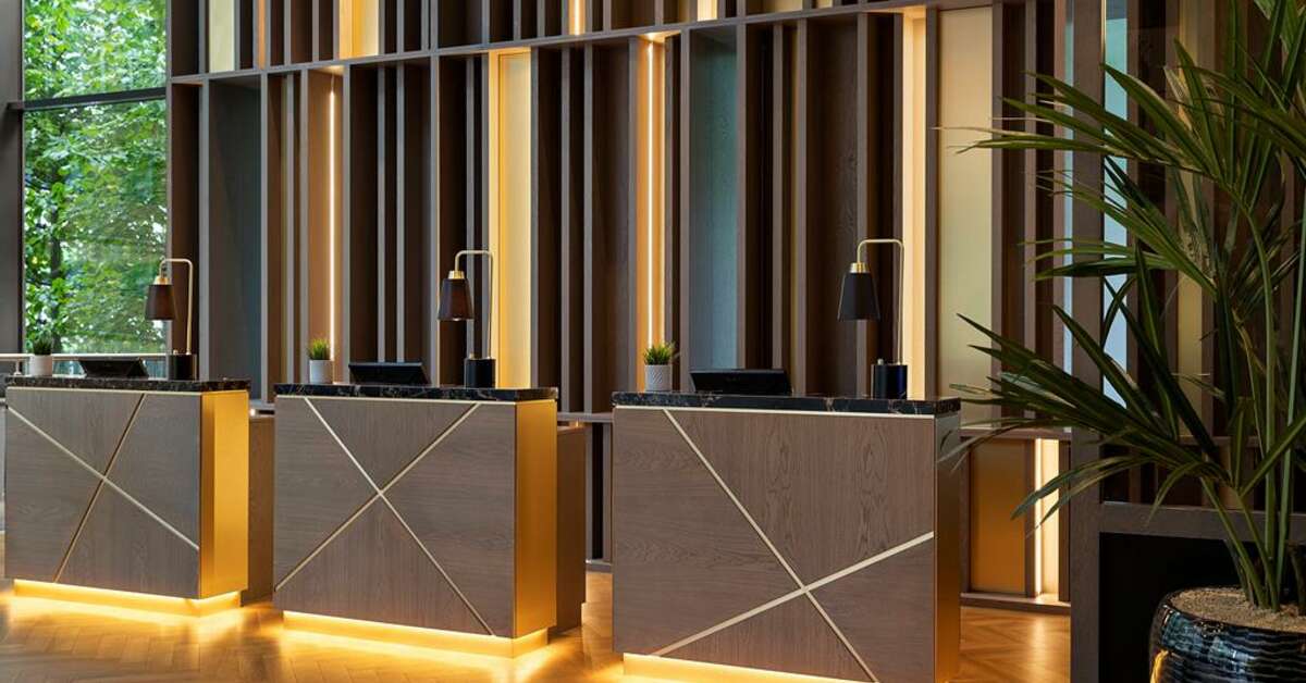 Een foto van Leonardo Royal Hotel London Tower Bridge