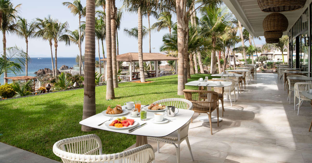 Een foto van Plus Fariones Suite Hotel