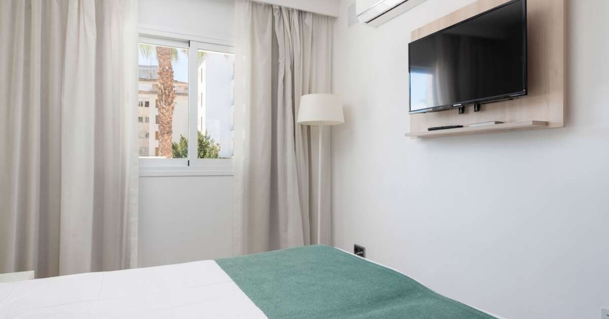 Een foto van Olive Beach Appartementen