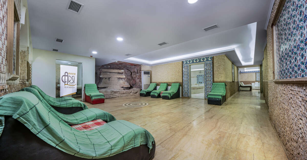 Een foto van Arsi Blue Beach Hotel