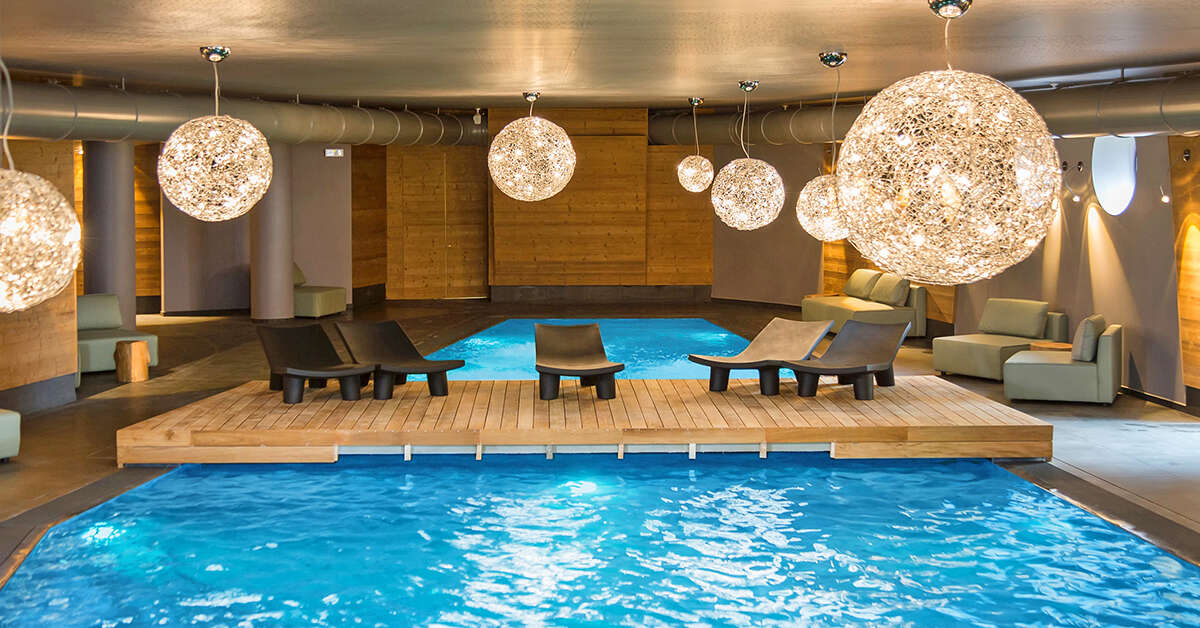 Een foto van Linta Hotel Wellness & Spa