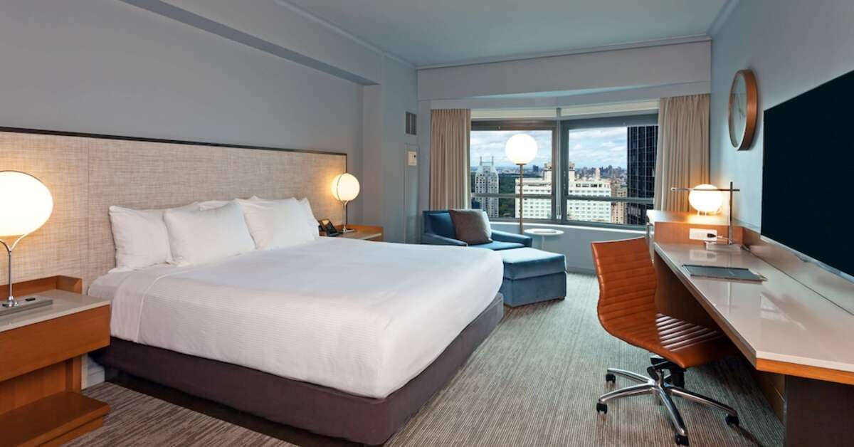 Een foto van New York Hilton Midtown