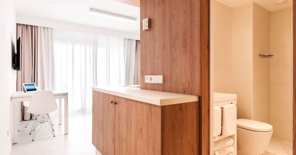 Een foto van Ca's Saboners Aparthotel