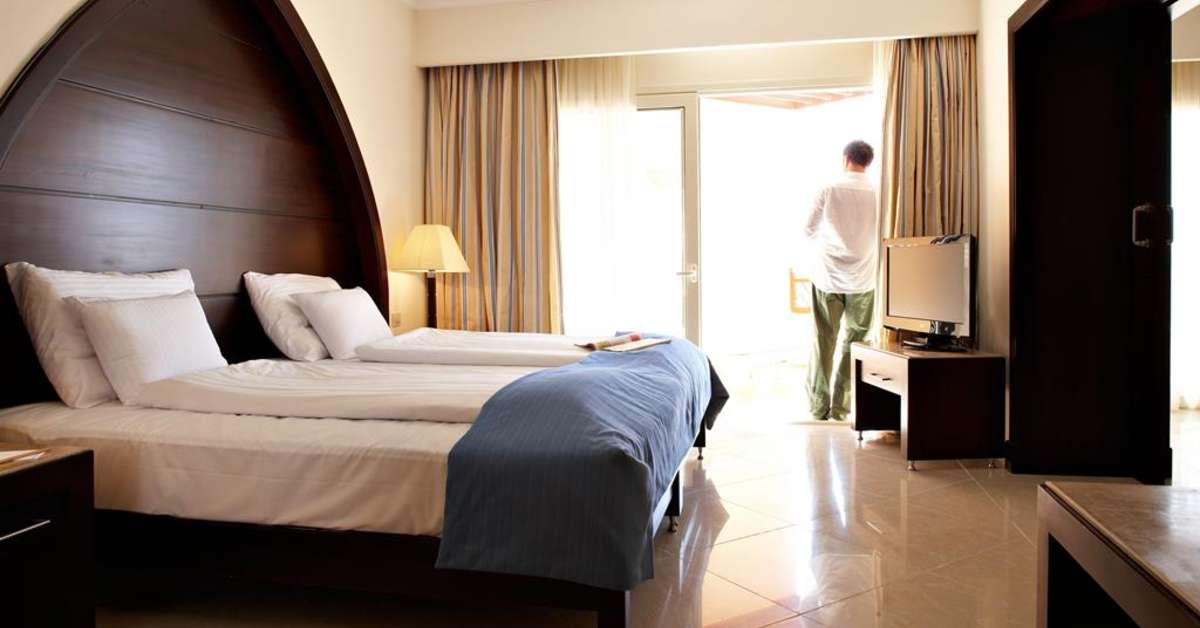 Een foto van Robinson Club Soma Bay