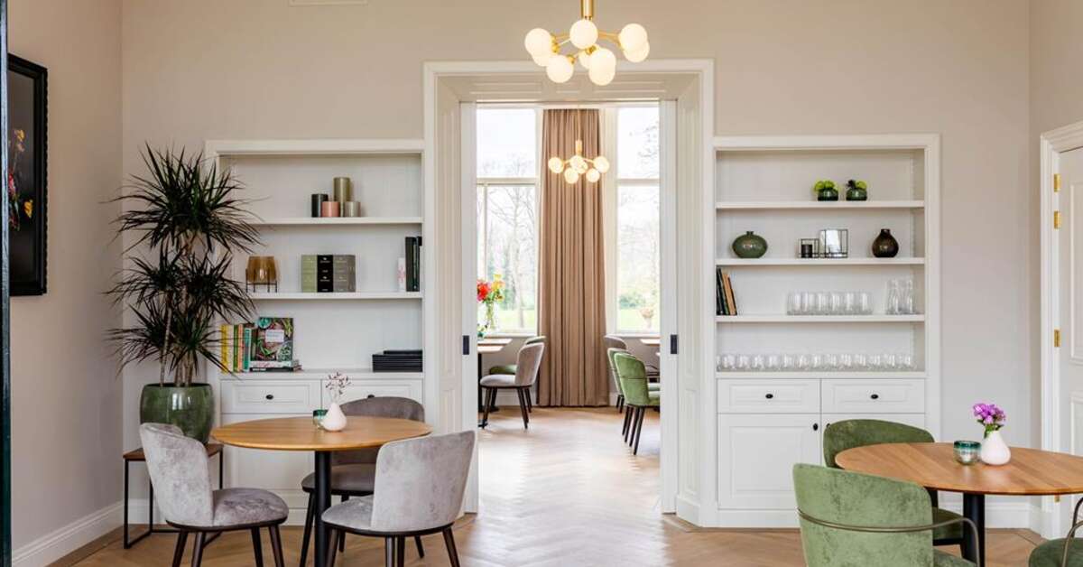 Een foto van Flora Batava Hotel