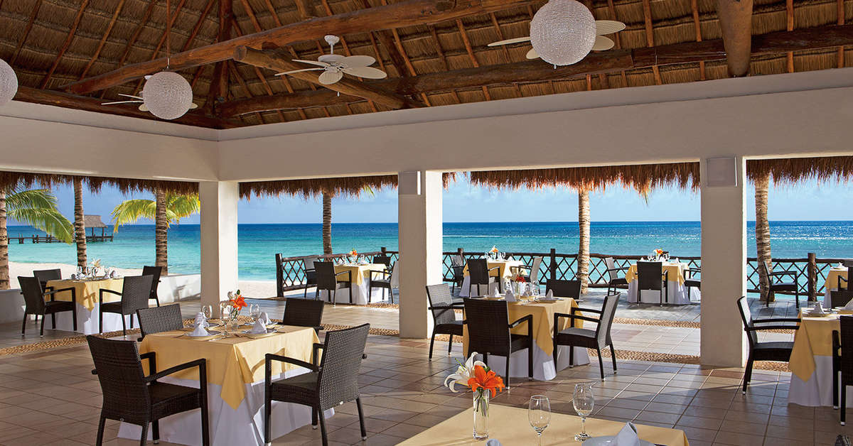 Een foto van Secrets Aura Cozumel