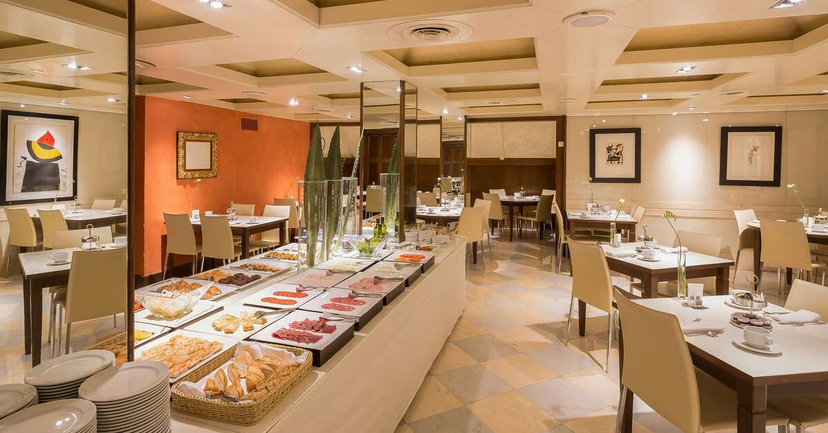 Een foto van Derby Hotel Barcelona