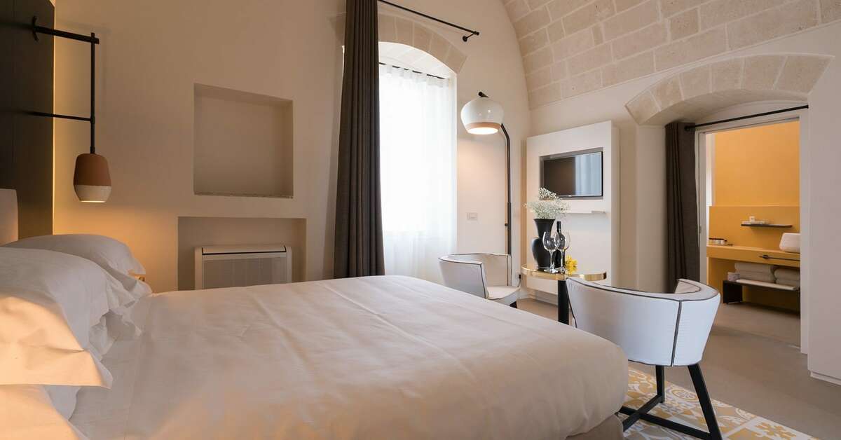 Een foto van Masseria Amastuola Wine Resort