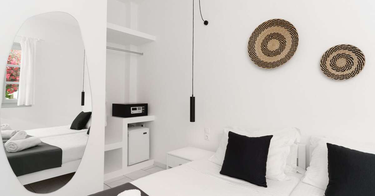 Een foto van Sunrise Paros by Mr and Mrs White