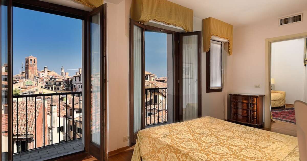 Ein Foto San Marco Palace Hotel