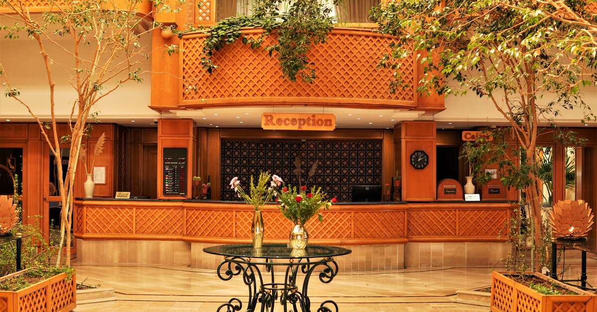 Een foto van Tunisia Lodge