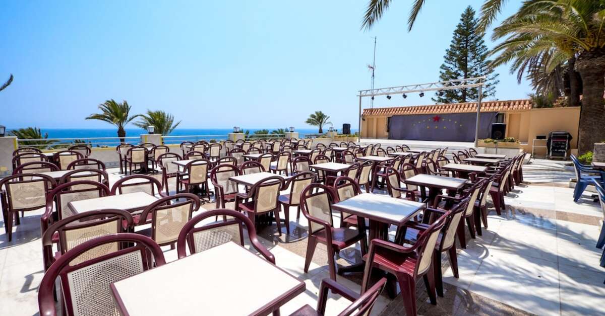 Een foto van Playadulce Hotel