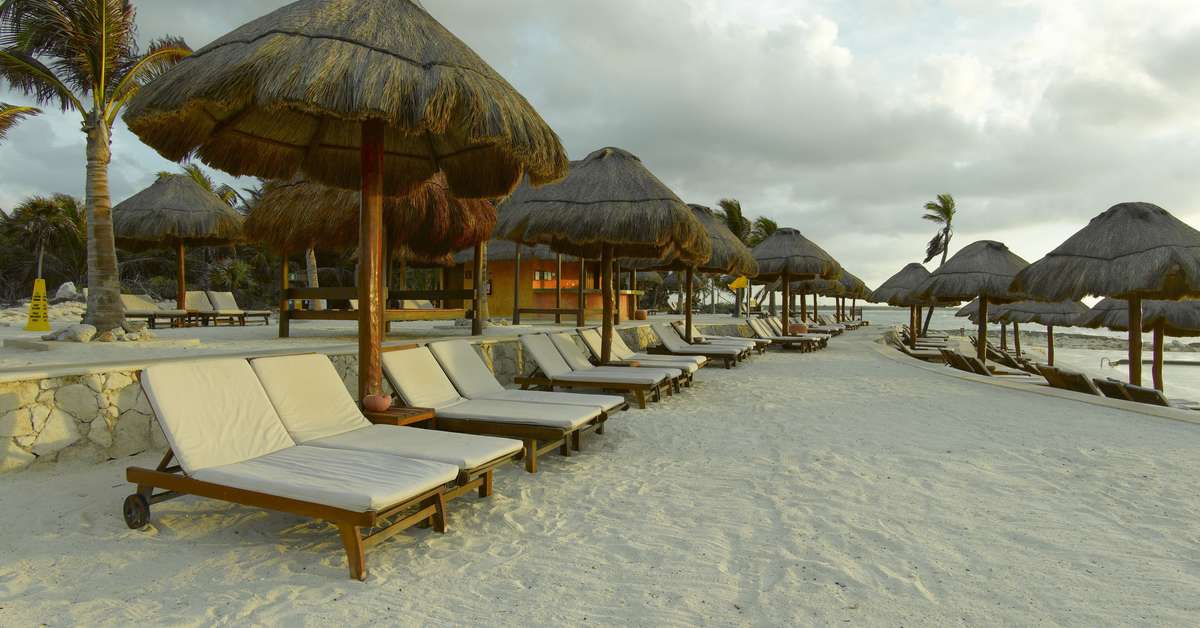 Een foto van TRS Yucatan Hotel