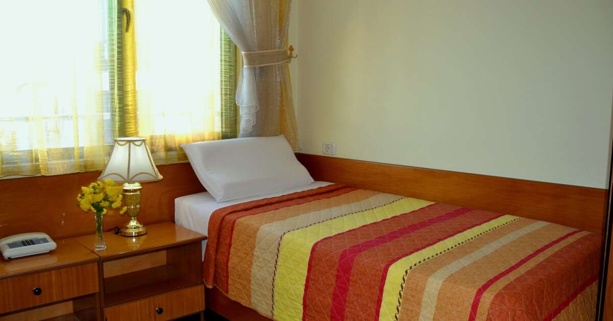 Een foto van Kruja Hotel