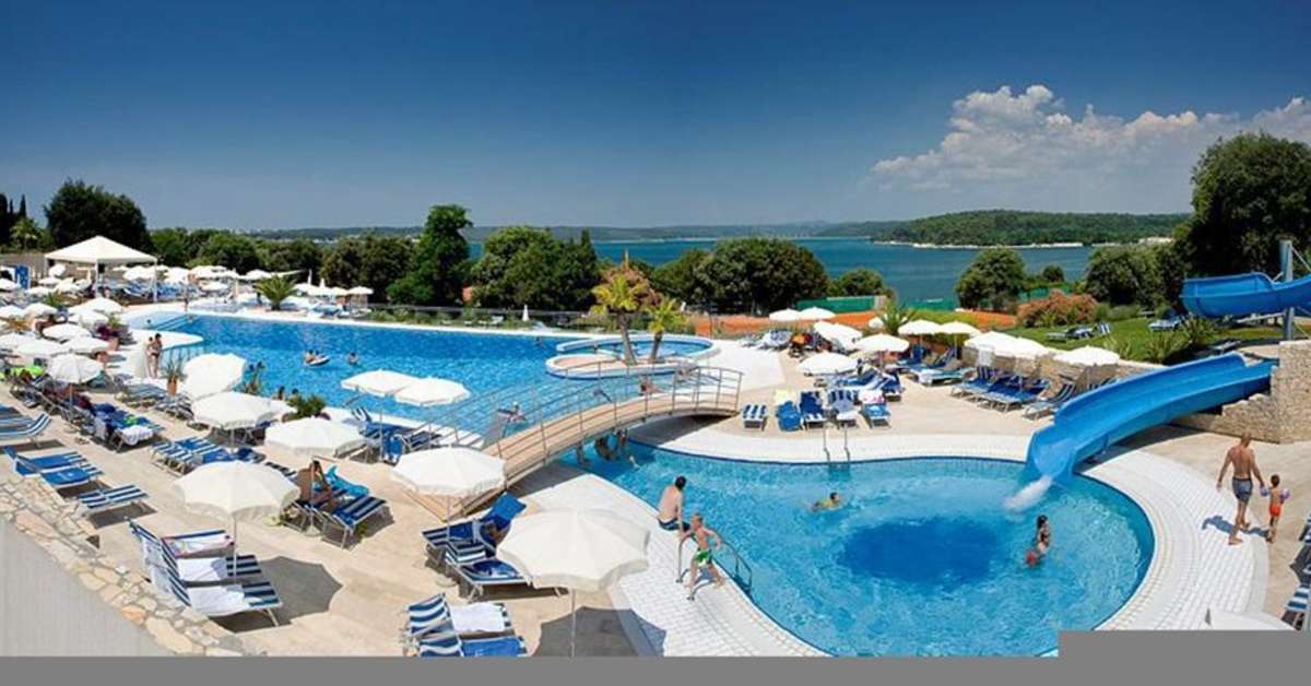 Een foto van Valamar Club Tamaris & Residence