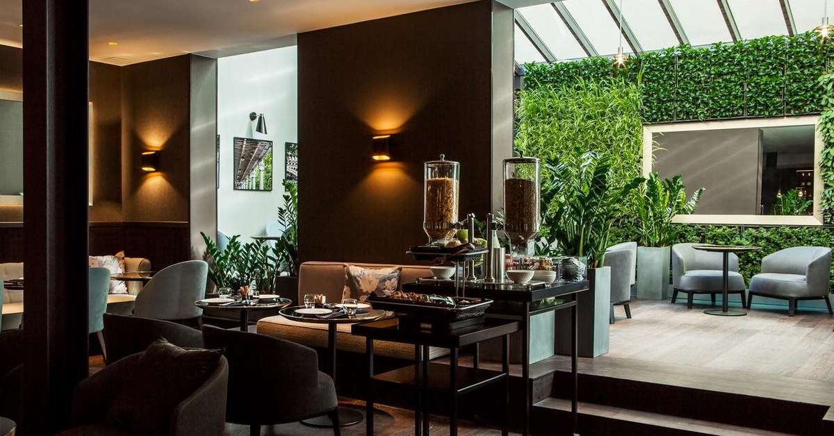 Een foto van Le Parisis Hotel