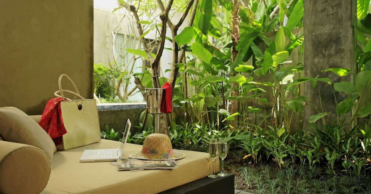 Een foto van Taum Resort Bali