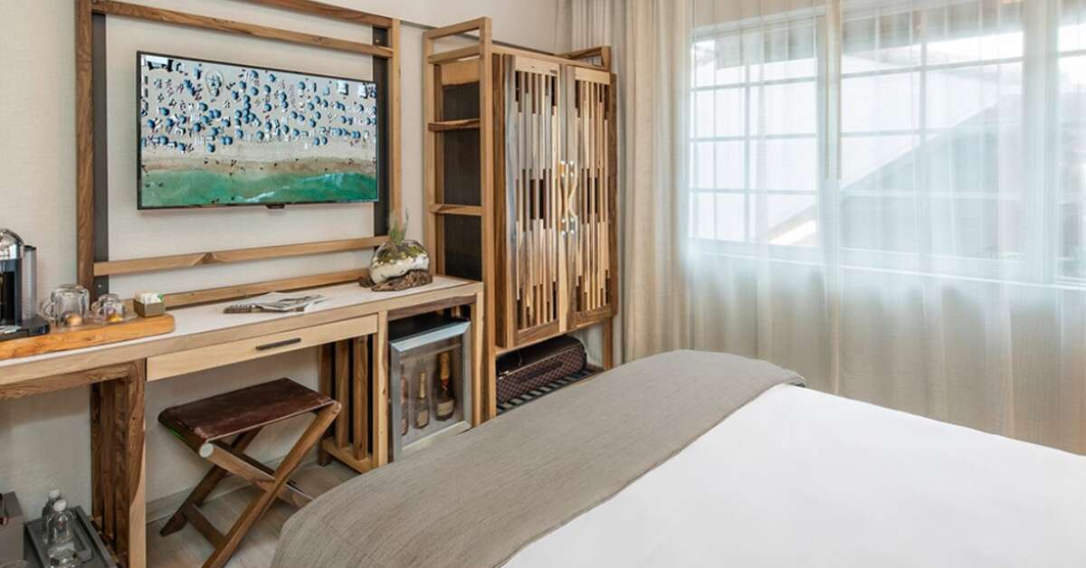 Ein Foto Lennox Hotel