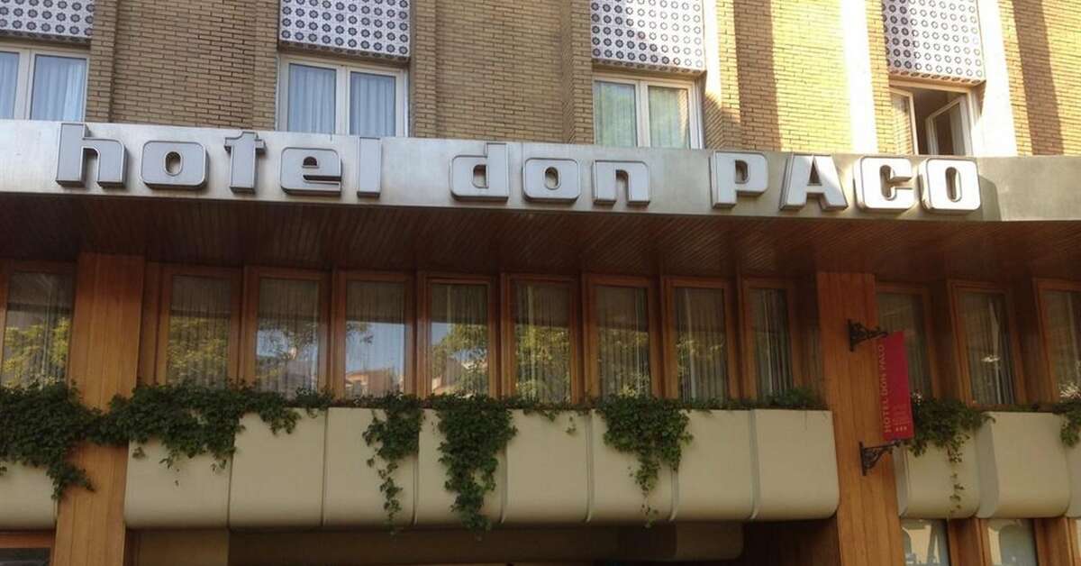 Een foto van Hotel Don Paco
