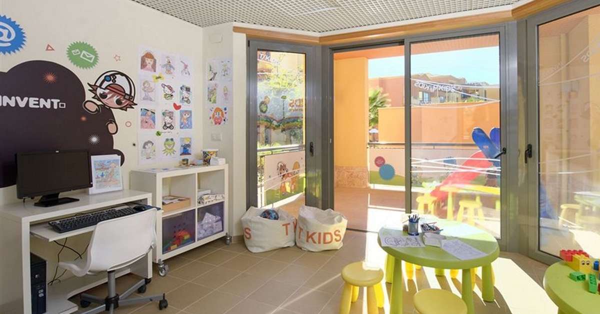 Een foto van de faciliteiten bij The Residence Vilamoura