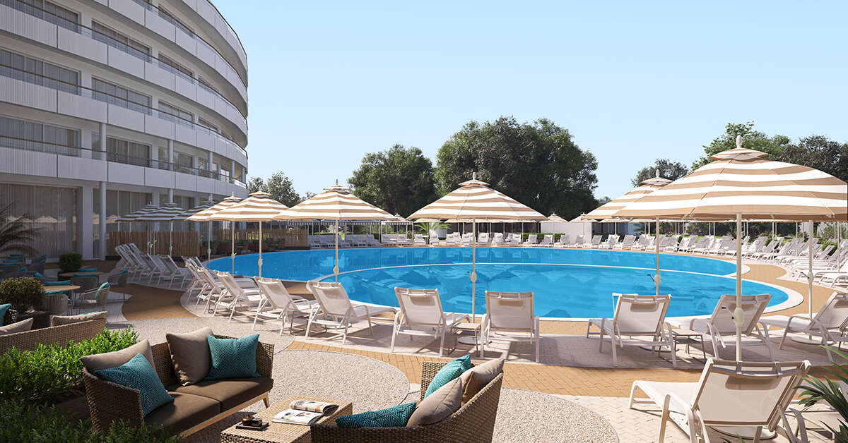 Een foto van AluaSoul Sunny Beach