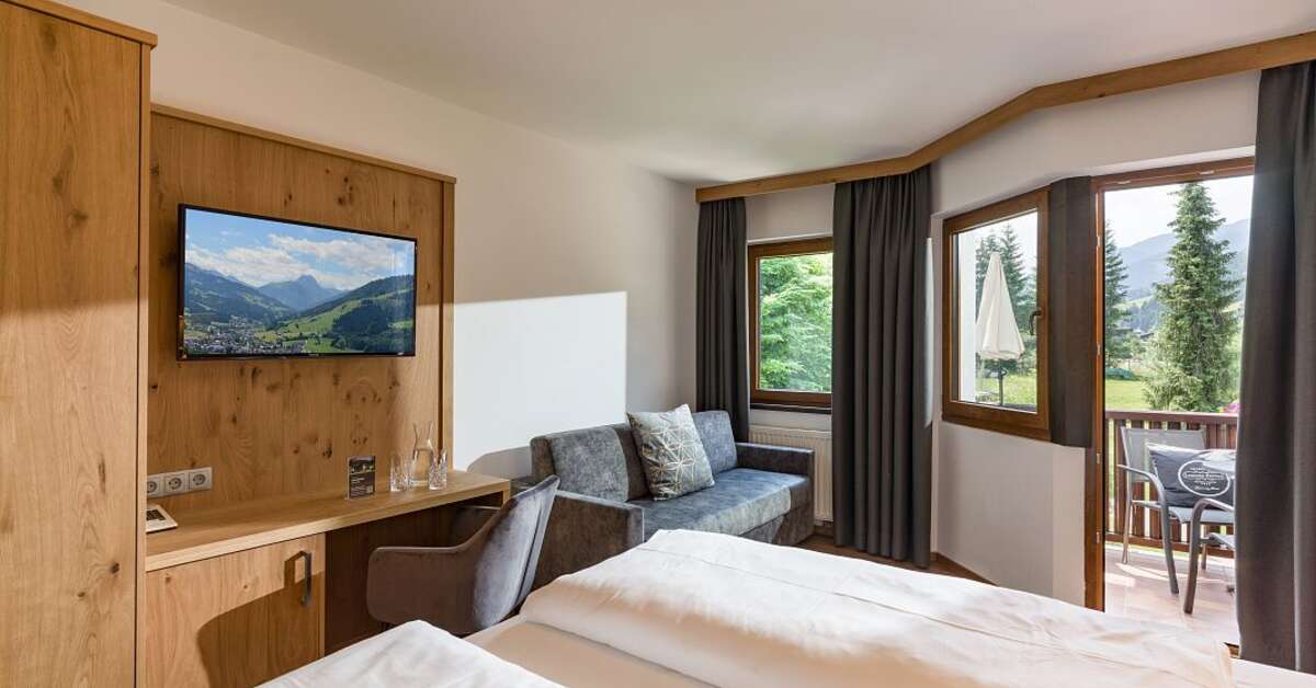 Een foto van Hotel Kroneck Aschaber