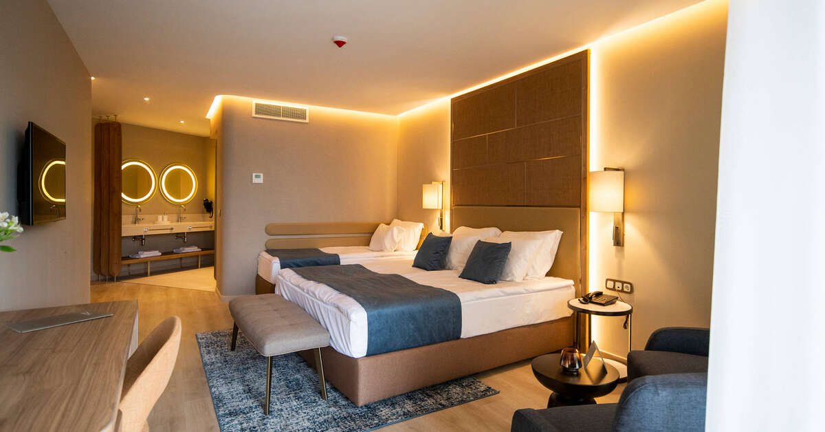 Een foto van Wave Resort