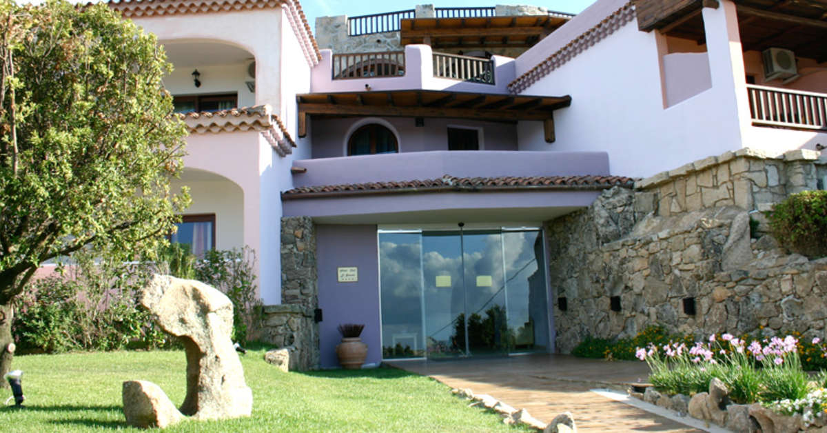 Een foto van Pedra Santa Resort