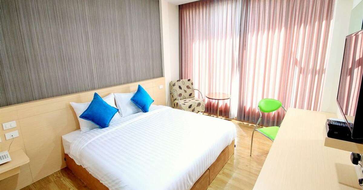 Een foto van S3 Residence Park