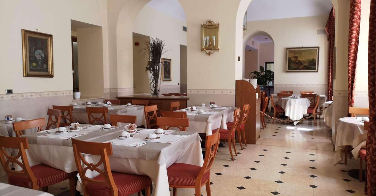 Een foto van Best Western Hotel Genio