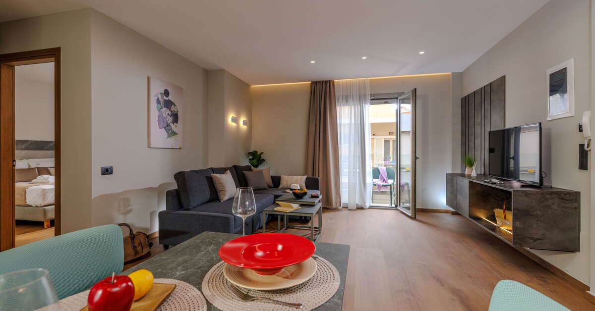 Een foto van Jolly Suites