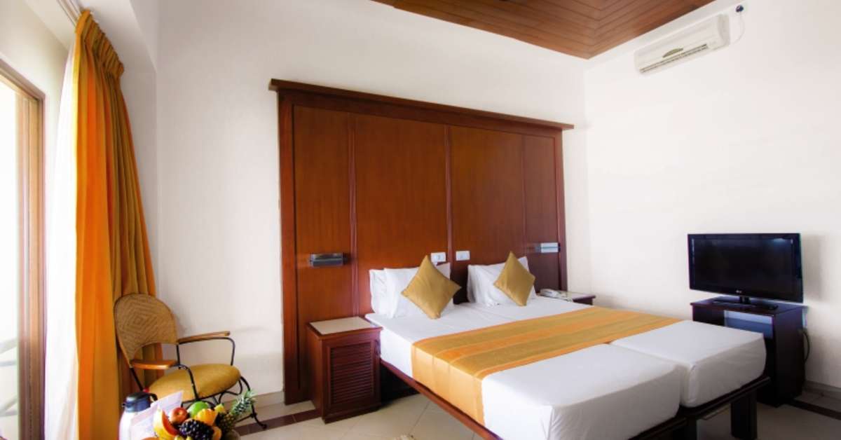 Een foto van Coral Sands Hotel