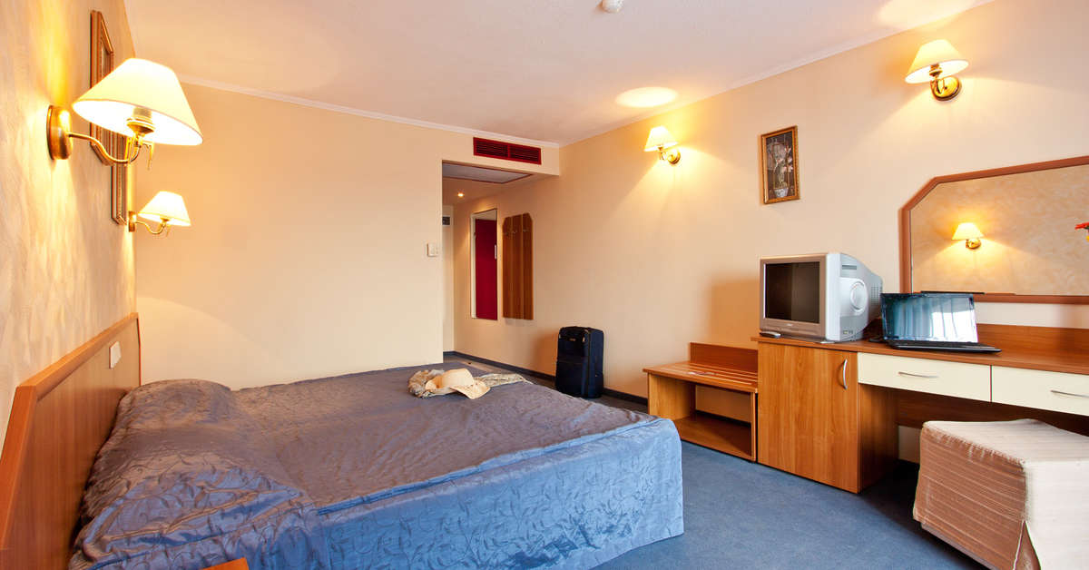 Een foto van Hotel Staint George