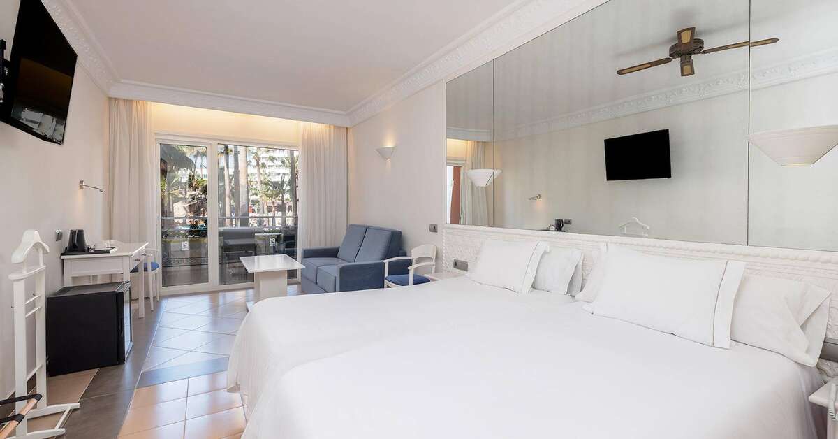 Een foto van Hotel Playacapricho