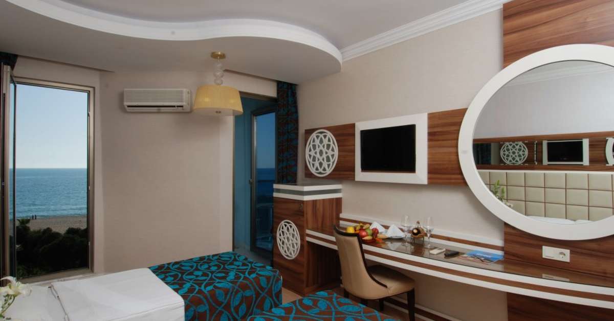 Ein Foto Grand Zaman Beach