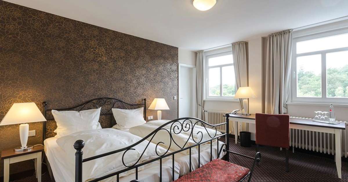Een foto van Hotel Alte Schule