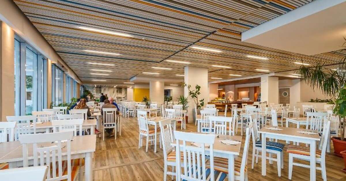 Een foto van Carine Hotel Delfin