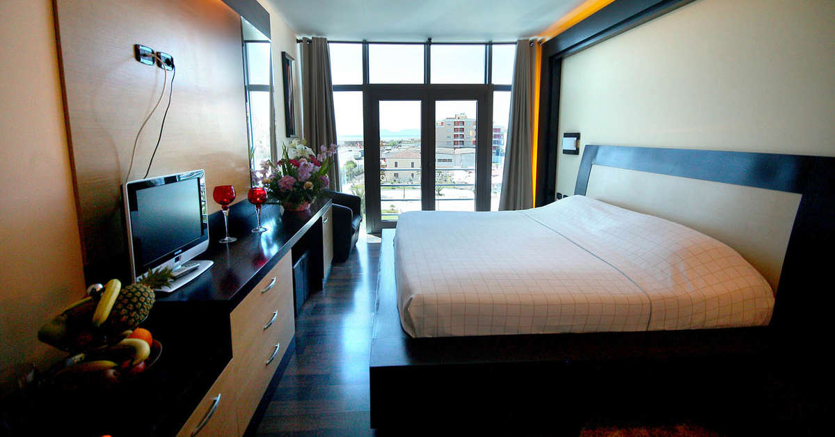 Een foto van Hotel Vlora International