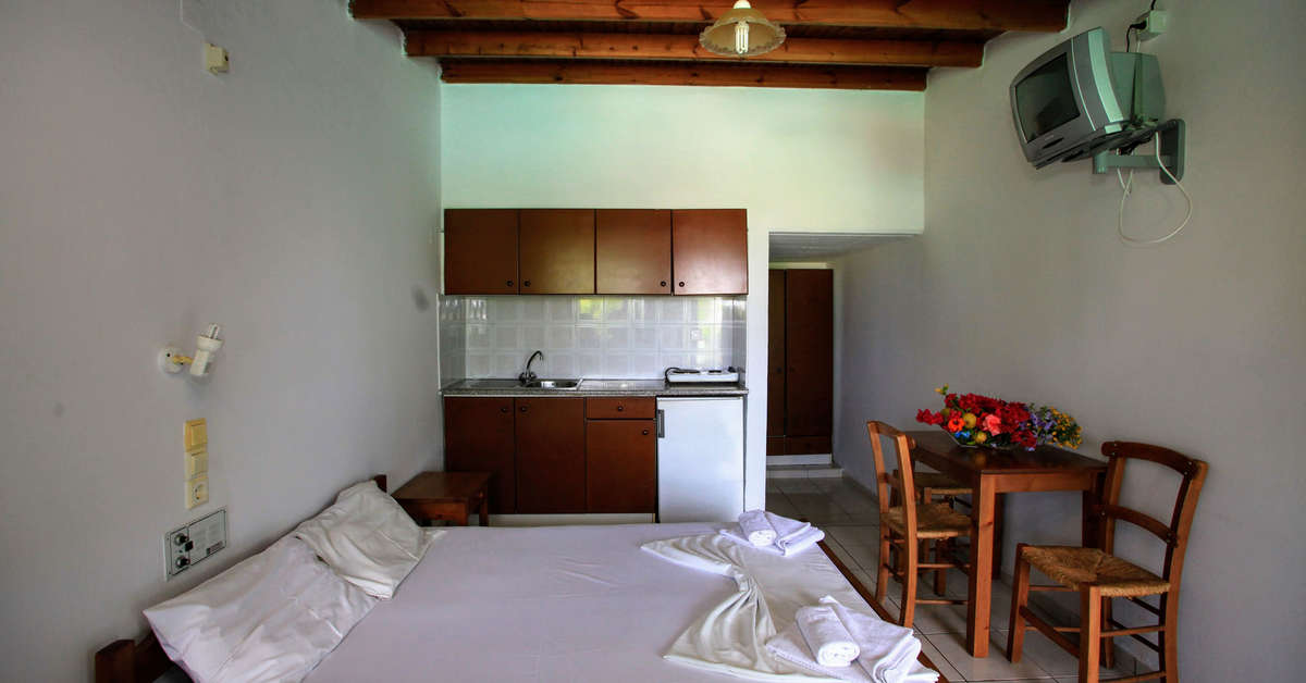 Een foto van Anatoli Appartementen