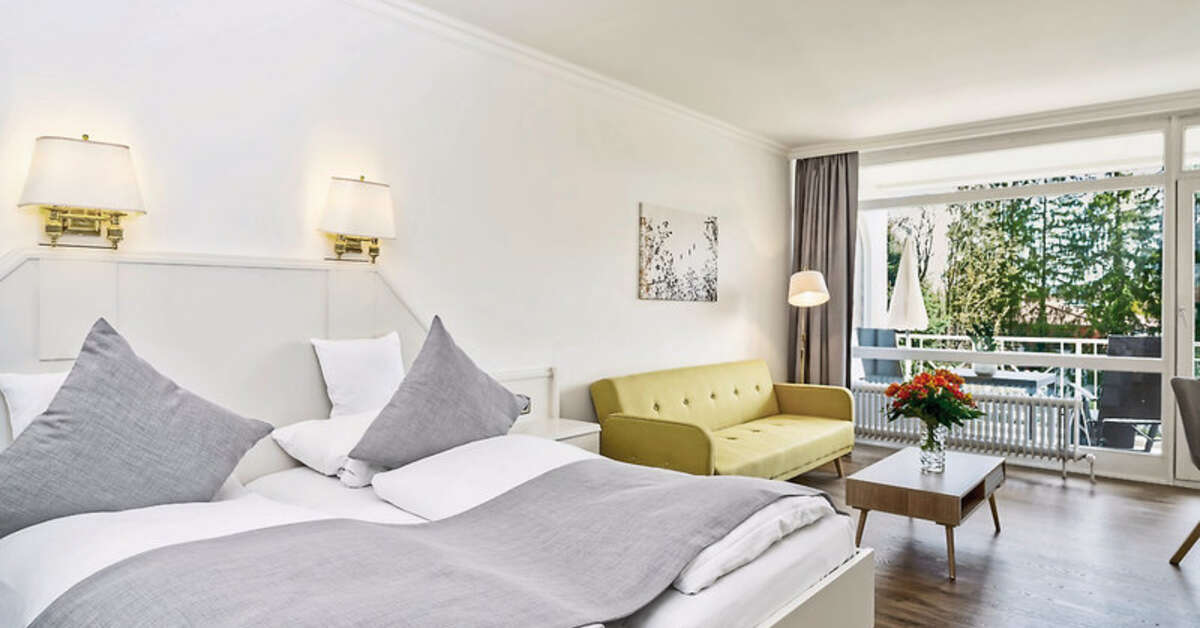Ein Foto Parkhotel Residence