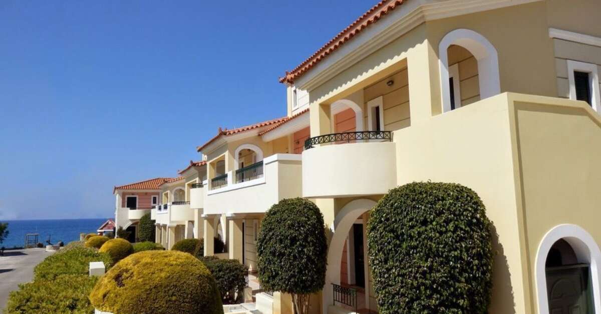 Een foto van Messina Resort Hotel