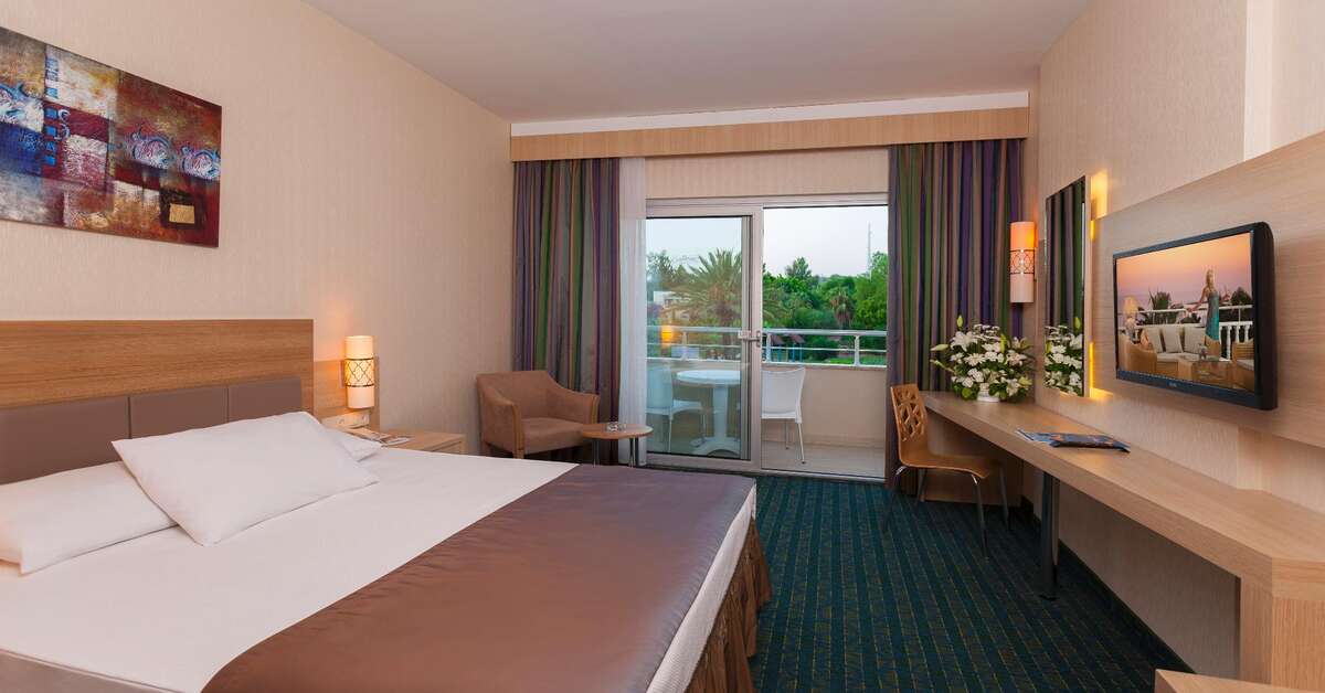 Een foto van Justiniano Club Park Conti