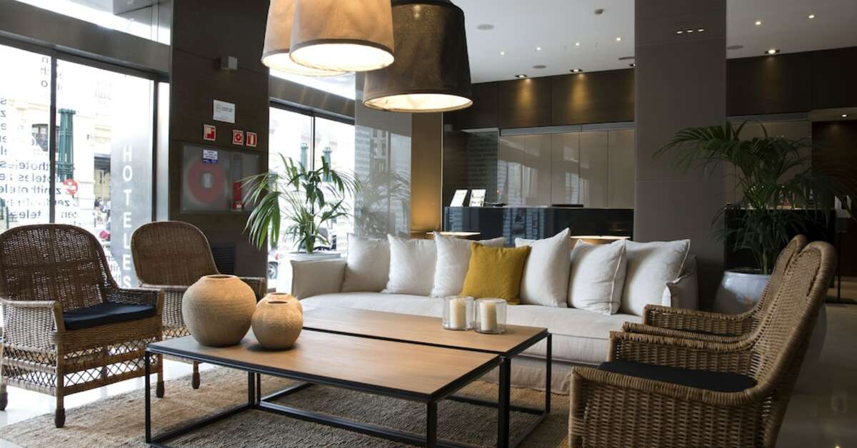 Ein Foto Zenit Valencia Hotel