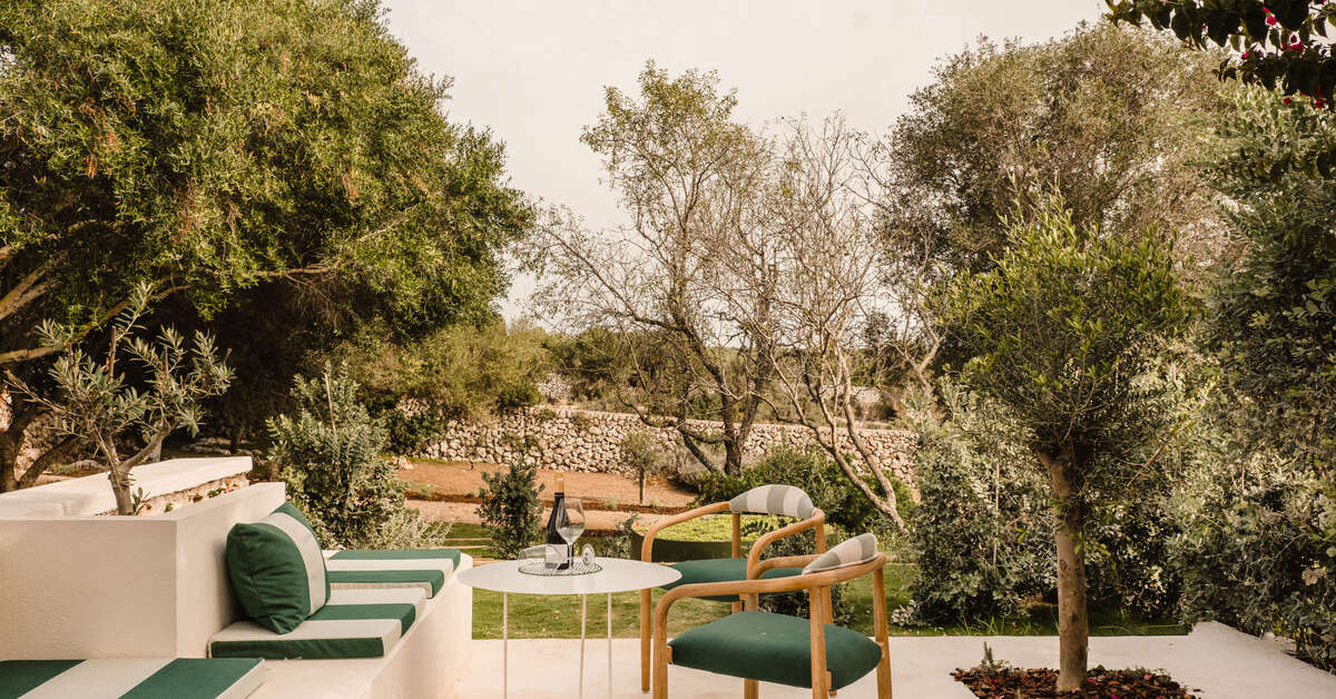 Een foto van Morvedra Nou Menorca